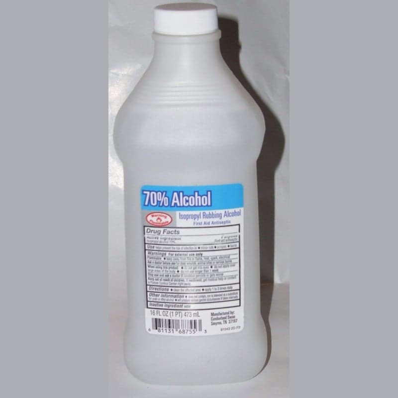 Alcohol