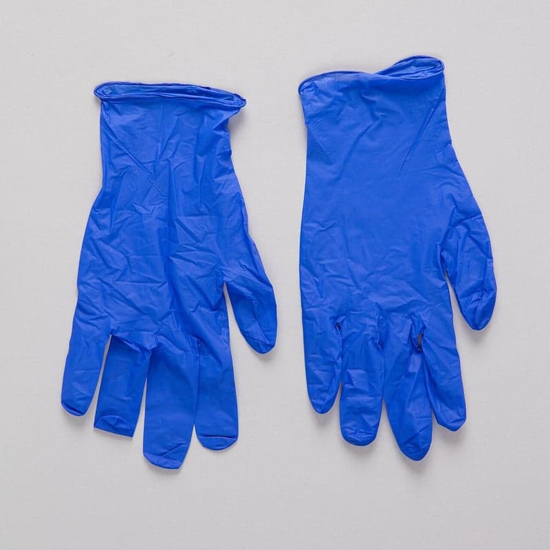 Guantes de nitrilo